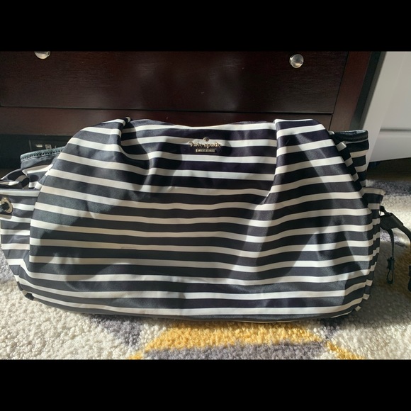 Kate spade diaper bag